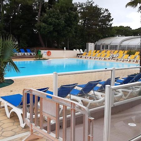 Mh 127 Bois Dormant 3Ch Climatise Hotel Saint-Jean-de-Monts Bagian luar foto