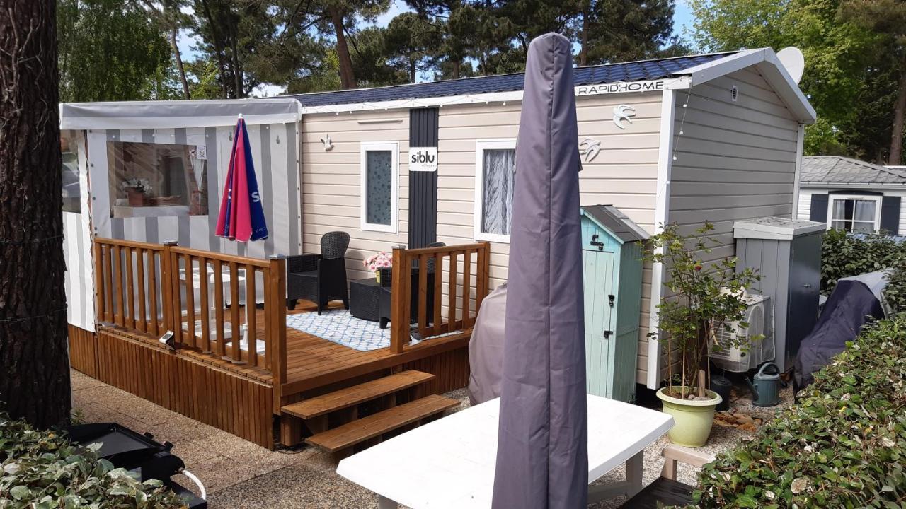 Mh 127 Bois Dormant 3Ch Climatise Hotel Saint-Jean-de-Monts Bagian luar foto