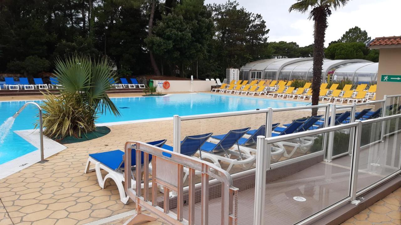 Mh 127 Bois Dormant 3Ch Climatise Hotel Saint-Jean-de-Monts Bagian luar foto