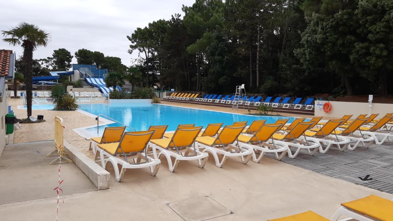 Mh 127 Bois Dormant 3Ch Climatise Hotel Saint-Jean-de-Monts Bagian luar foto